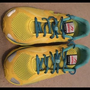 Woman’s Newton’s, Distance III, Running shoes